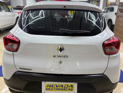 Renault KWID Zen 1.0 Flex 12V 5p Mec.