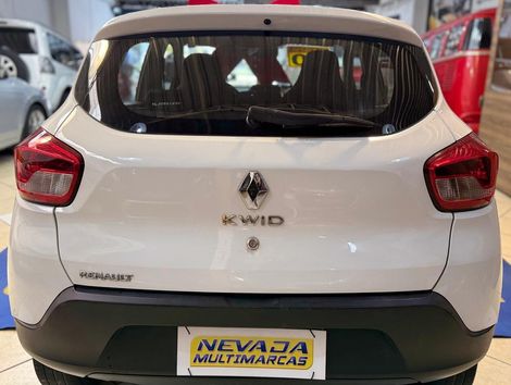 Renault KWID Zen 1.0 Flex 12V 5p Mec.