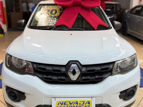 Renault KWID Zen 1.0 Flex 12V 5p Mec.