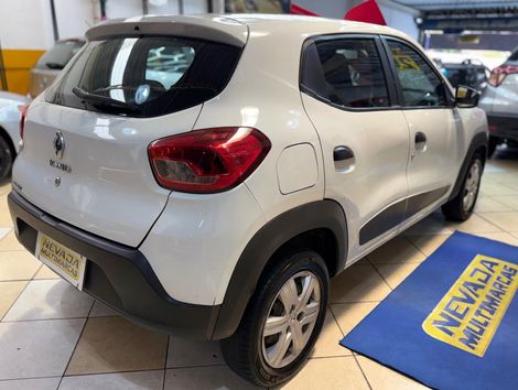 Renault KWID Zen 1.0 Flex 12V 5p Mec.