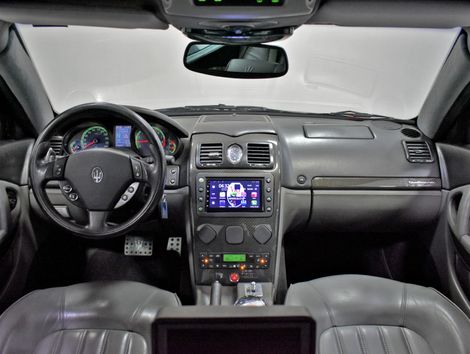 Maserati Quattroporte Executive 4.2 32V 400cv
