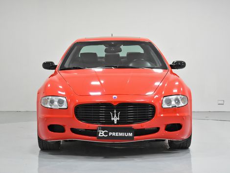 Maserati Quattroporte Executive 4.2 32V 400cv