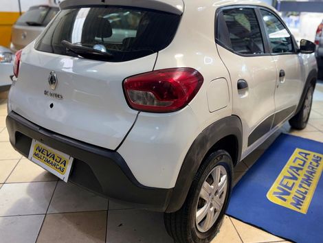 Renault KWID Zen 1.0 Flex 12V 5p Mec.