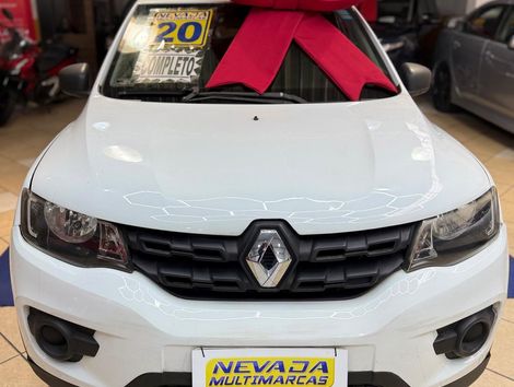 Renault KWID Zen 1.0 Flex 12V 5p Mec.