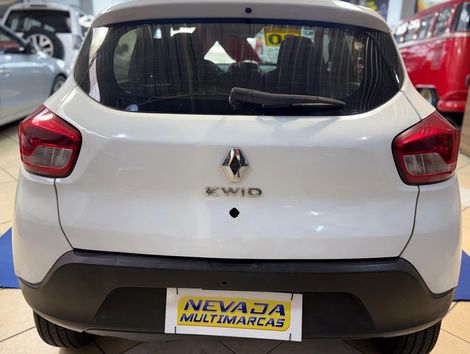 Renault KWID Zen 1.0 Flex 12V 5p Mec.