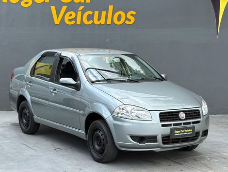 Fiat Siena EL 1.0 mpi Fire Flex 8V 4p