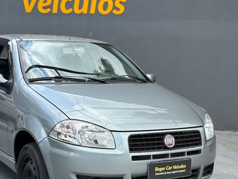 Fiat Siena EL 1.0 mpi Fire Flex 8V 4p