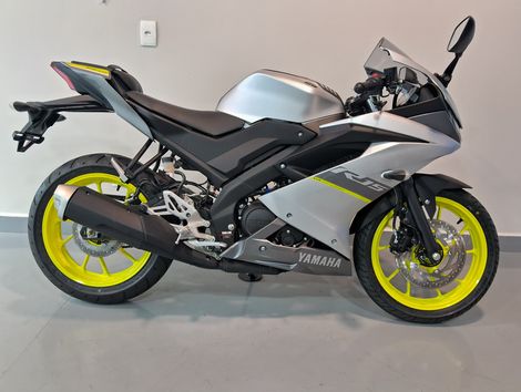 YAMAHA YZF R-15 155 ABS