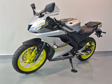 YAMAHA YZF R-15 155 ABS