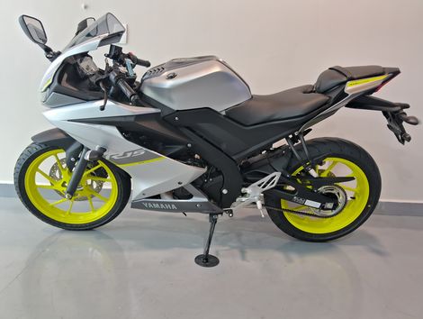 YAMAHA YZF R-15 155 ABS