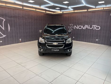 Chevrolet S10 Pick-Up LTZ 2.4 F.Power 4x2 CD