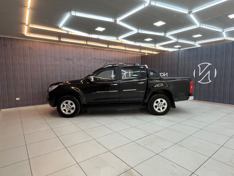 Chevrolet S10 Pick-Up LTZ 2.4 F.Power 4x2 CD