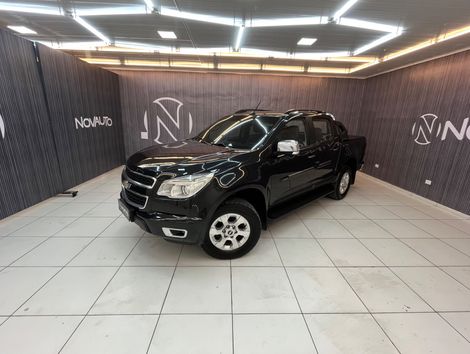 Chevrolet S10 Pick-Up LTZ 2.4 F.Power 4x2 CD