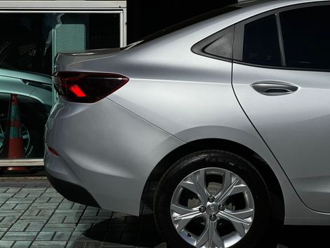 Chevrolet ONIX SEDAN Plus LTZ 1.0 12V TB Flex Aut.