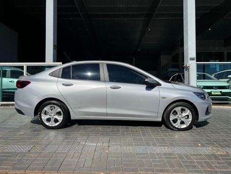 Chevrolet ONIX SEDAN Plus LTZ 1.0 12V TB Flex Aut.