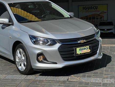 Chevrolet ONIX SEDAN Plus LTZ 1.0 12V TB Flex Aut.