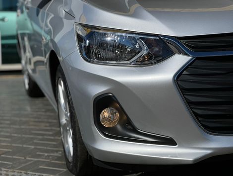 Chevrolet ONIX SEDAN Plus LTZ 1.0 12V TB Flex Aut.