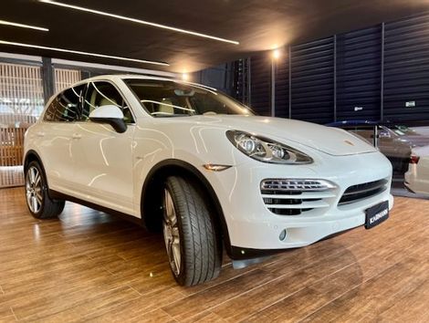 Porsche Cayenne V6 Diesel