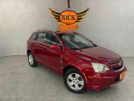 Chevrolet CAPTIVA SPORT FWD 2.4 16V 171/185cv