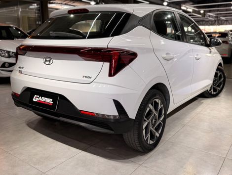 Hyundai HB20 Comfort 1.0 TB Flex 12V Aut