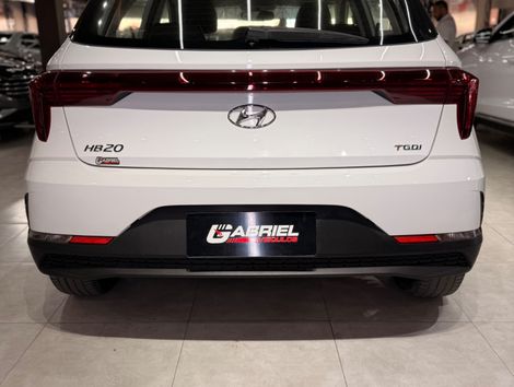 Hyundai HB20 Comfort 1.0 TB Flex 12V Aut