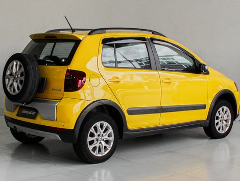 VolksWagen CROSSFOX I MOTION 1.6 Mi T. Flex 8V 5p