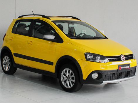 VolksWagen CROSSFOX I MOTION 1.6 Mi T. Flex 8V 5p