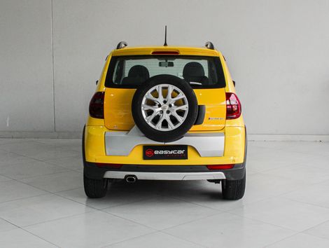 VolksWagen CROSSFOX I MOTION 1.6 Mi T. Flex 8V 5p