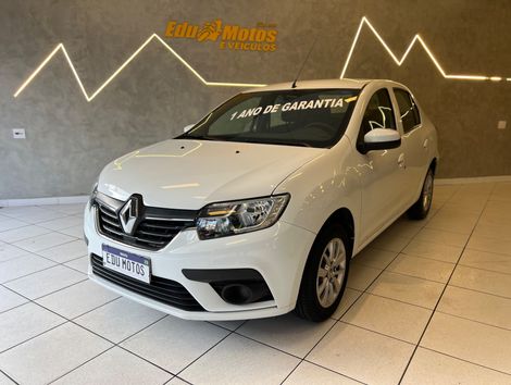 Renault LOGAN Zen Flex 1.0 12V 4p Mec.