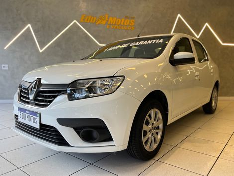 Renault LOGAN Zen Flex 1.0 12V 4p Mec.