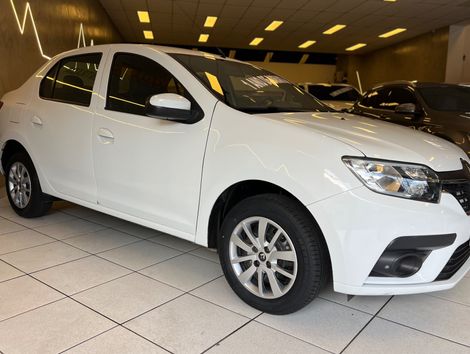 Renault LOGAN Zen Flex 1.0 12V 4p Mec.