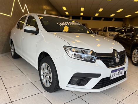 Renault LOGAN Zen Flex 1.0 12V 4p Mec.