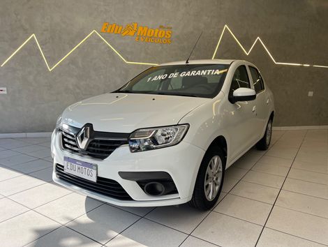 Renault LOGAN Zen Flex 1.0 12V 4p Mec.