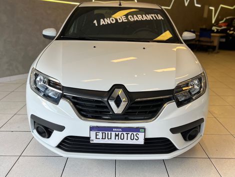 Renault LOGAN Zen Flex 1.0 12V 4p Mec.