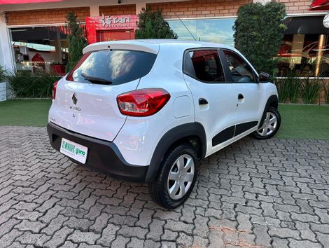 Renault KWID Zen 1.0 Flex 12V 5p Mec.