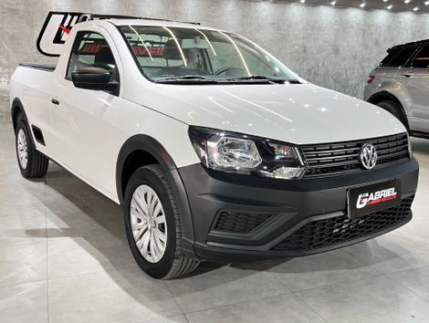 VolksWagen Saveiro Robust 1.6 Total Flex 8V