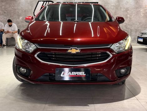 Chevrolet ONIX HATCH LT 1.4 8V FlexPower 5p Mec.