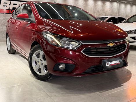 Chevrolet ONIX HATCH LT 1.4 8V FlexPower 5p Mec.