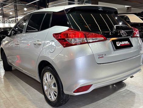 Toyota YARIS XL 1.3 Flex 16V 5p Mec.