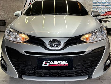 Toyota YARIS XL 1.3 Flex 16V 5p Mec.