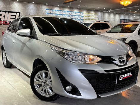 Toyota YARIS XL 1.3 Flex 16V 5p Mec.