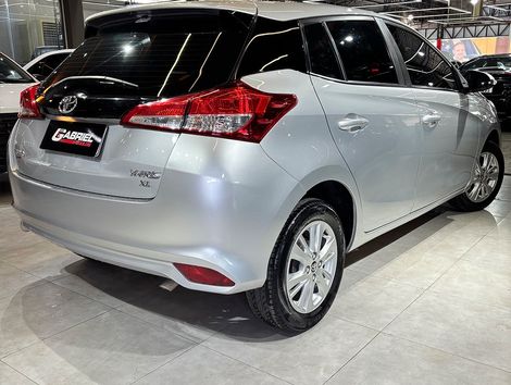 Toyota YARIS XL 1.3 Flex 16V 5p Mec.