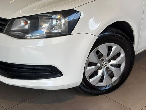 VolksWagen Gol Trendline 1.0 T.Flex 8V 5p
