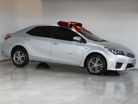 Toyota Corolla XEi 2.0 Flex 16V Aut.