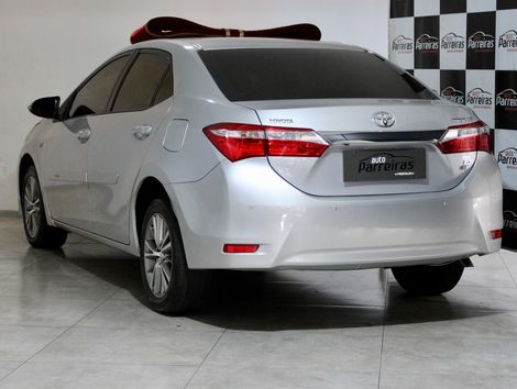Toyota Corolla XEi 2.0 Flex 16V Aut.