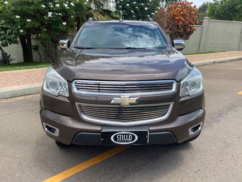 Chevrolet S10 Pick-Up LTZ 2.4 F.Power 4x2 CD