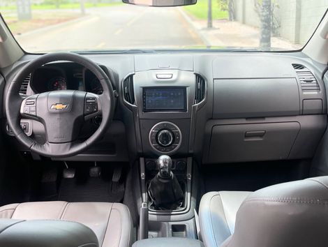 Chevrolet S10 Pick-Up LTZ 2.4 F.Power 4x2 CD