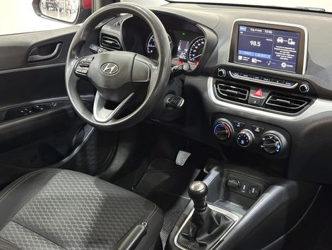 Hyundai HB20 Vision 1.0 Flex 12V Mec.