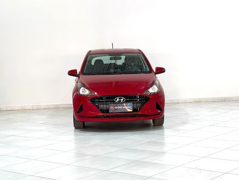 Hyundai HB20 Vision 1.0 Flex 12V Mec.