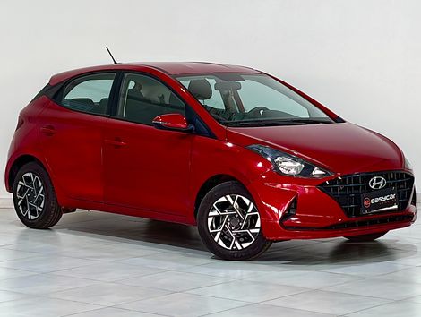 Hyundai HB20 Vision 1.0 Flex 12V Mec.
